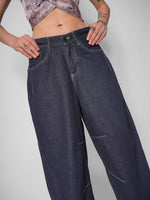 Load image into Gallery viewer, Jean Baggy Slow Burn Industrial