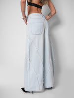 Load image into Gallery viewer, Jean Baggy Void Hielo