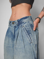 Load image into Gallery viewer, Jean Super Baggy Backstage