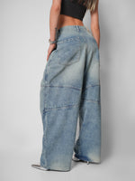 Load image into Gallery viewer, Jean Super Baggy Backstage