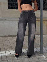 Load image into Gallery viewer, Jean wide leg Phase