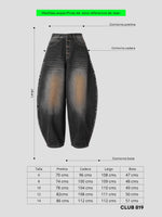 Load image into Gallery viewer, Jean balloon Bourbon