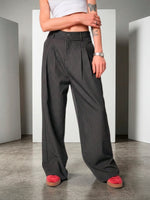 Load image into Gallery viewer, Pantalón Night Pinstripes