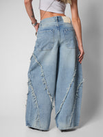 Load image into Gallery viewer, Jean baggy void