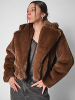 Load image into Gallery viewer, Abrigo euphoria café