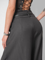 Load image into Gallery viewer, Pantalón wide leg reaktor