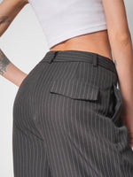Load image into Gallery viewer, Pantalón Night Pinstripes