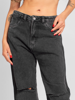 Load image into Gallery viewer, Jean wide leg Vilna