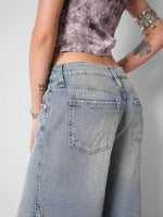 Load image into Gallery viewer, Jean Wide Leg Fever