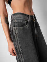 Load image into Gallery viewer, Jean Baggy Halo sporty