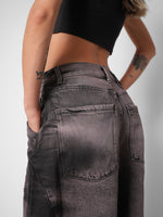 Load image into Gallery viewer, Jean super Baggy Reverb