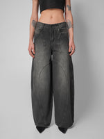 Load image into Gallery viewer, Jean baggy Super nova