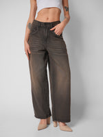 Load image into Gallery viewer, Jean baggy rush