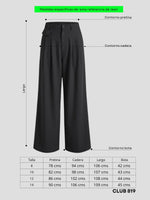 Load image into Gallery viewer, Pantalón grey pulse