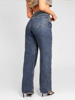 Load image into Gallery viewer, Jean wide leg Munich