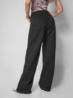 Load image into Gallery viewer, Jean wide leg Banks
