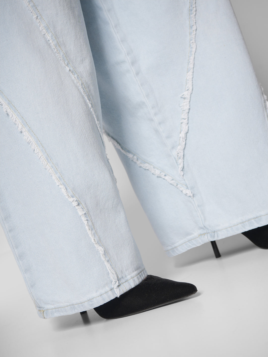 Jean Baggy Void Hielo