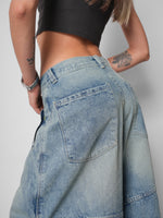 Load image into Gallery viewer, Jean Super Baggy Backstage
