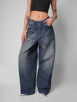 Load image into Gallery viewer, Jean baggy Backbeat
