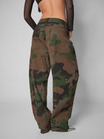 Load image into Gallery viewer, Pantalón baggy Raven.
