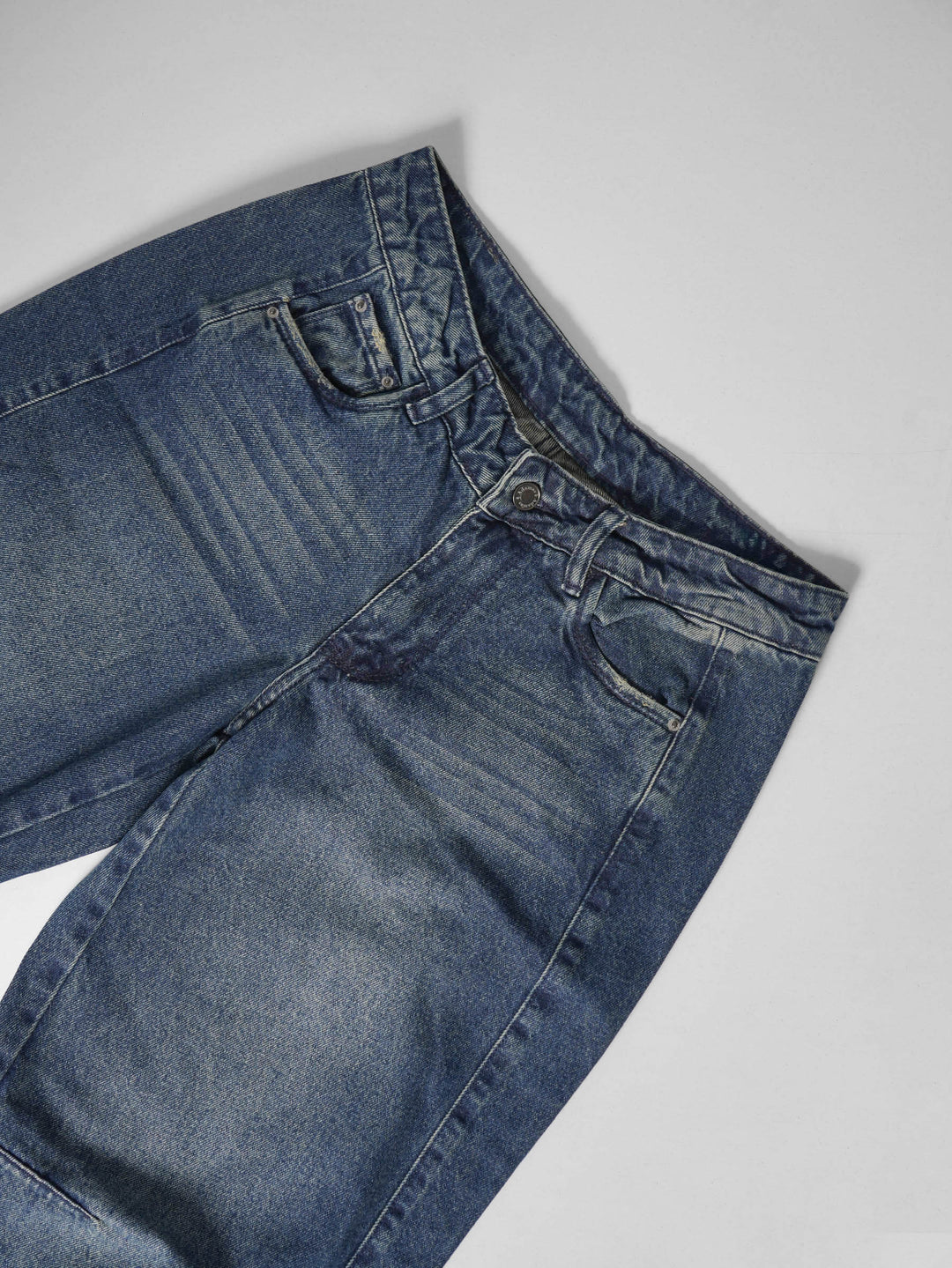 Jean baggy Indigo drift