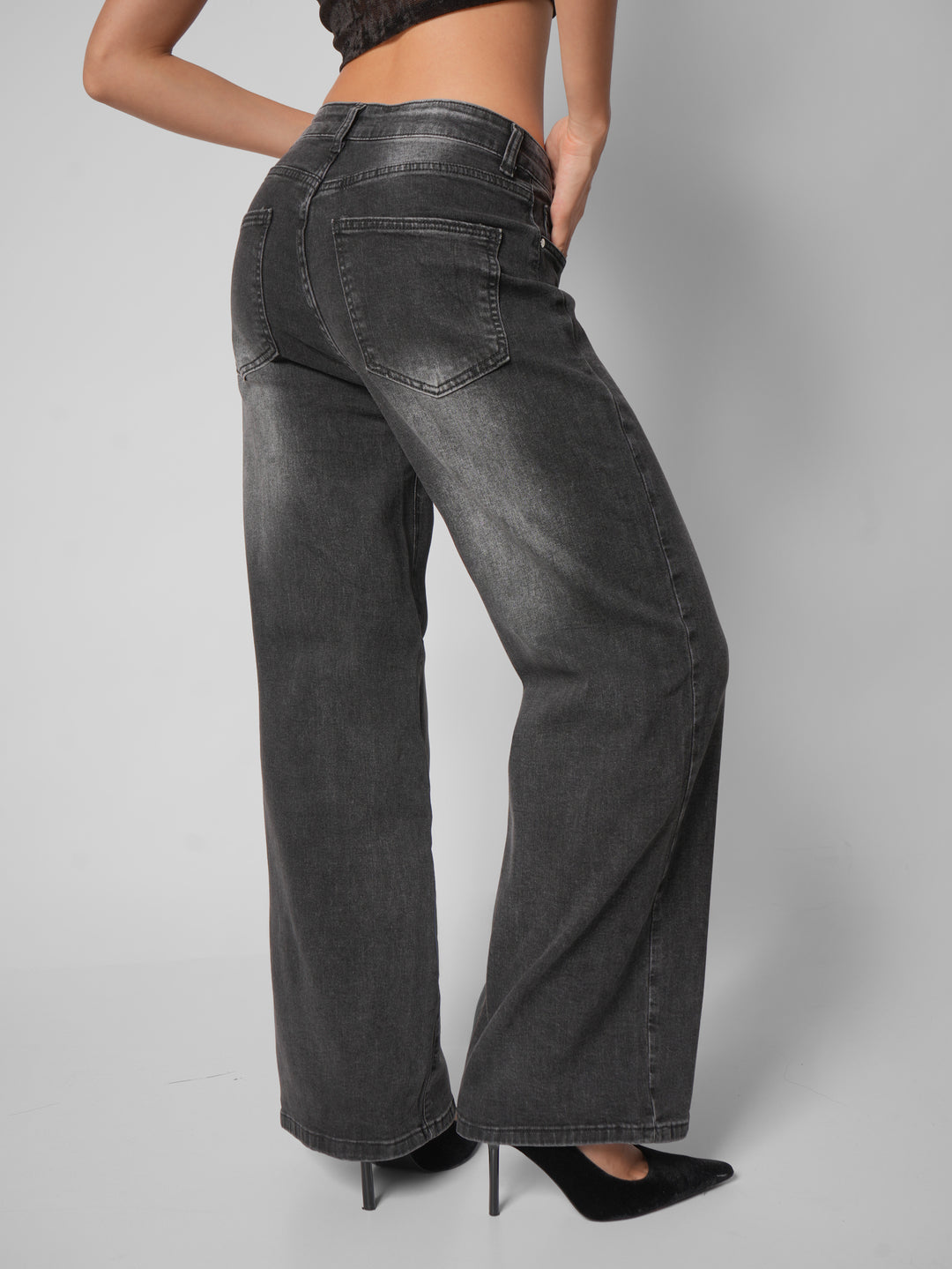 Jean wide leg Phase