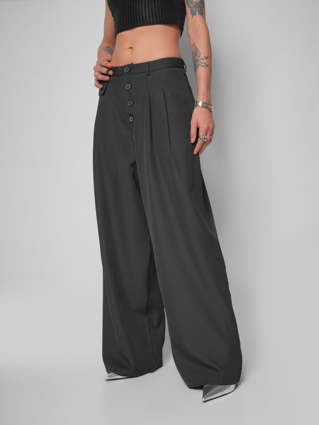 Pantalón pulse black