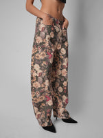 Load image into Gallery viewer, Pantalón baggy Autum
