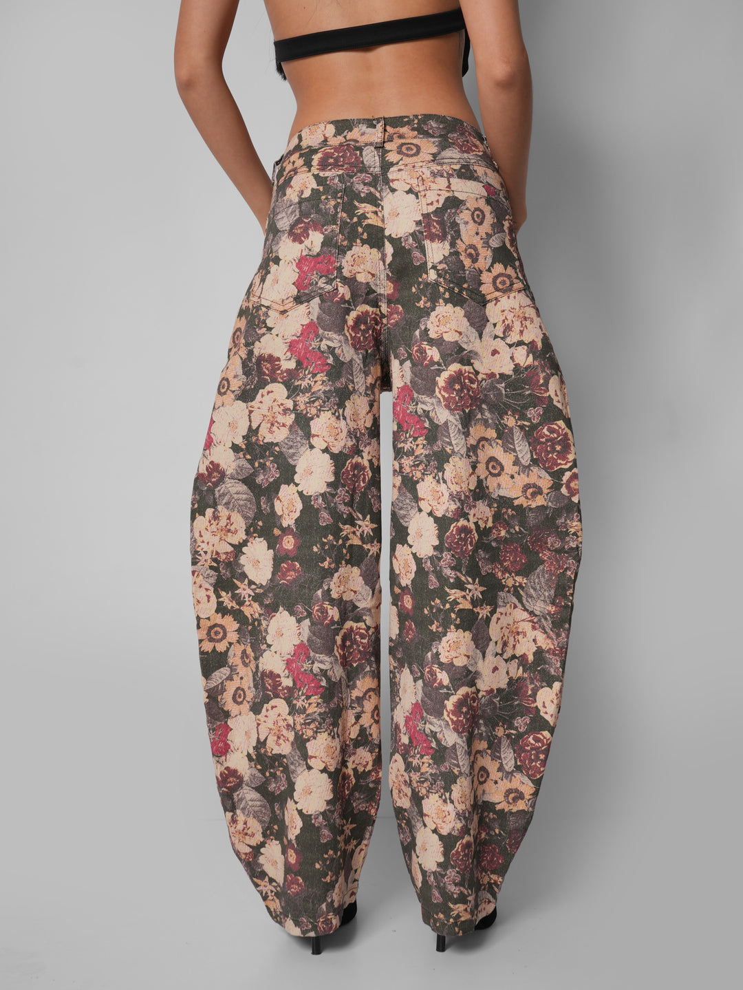 Pantalón baggy Autum