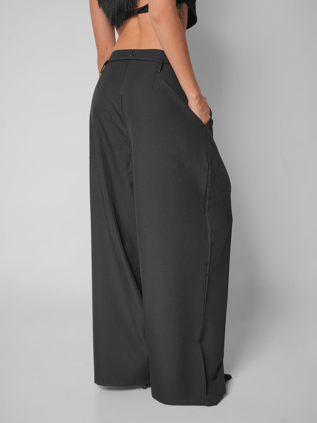 Pantalón motion black