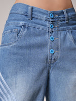 Load image into Gallery viewer, Jean baggy sporty
