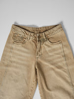 Load image into Gallery viewer, Jean wide leg Sandstorm
