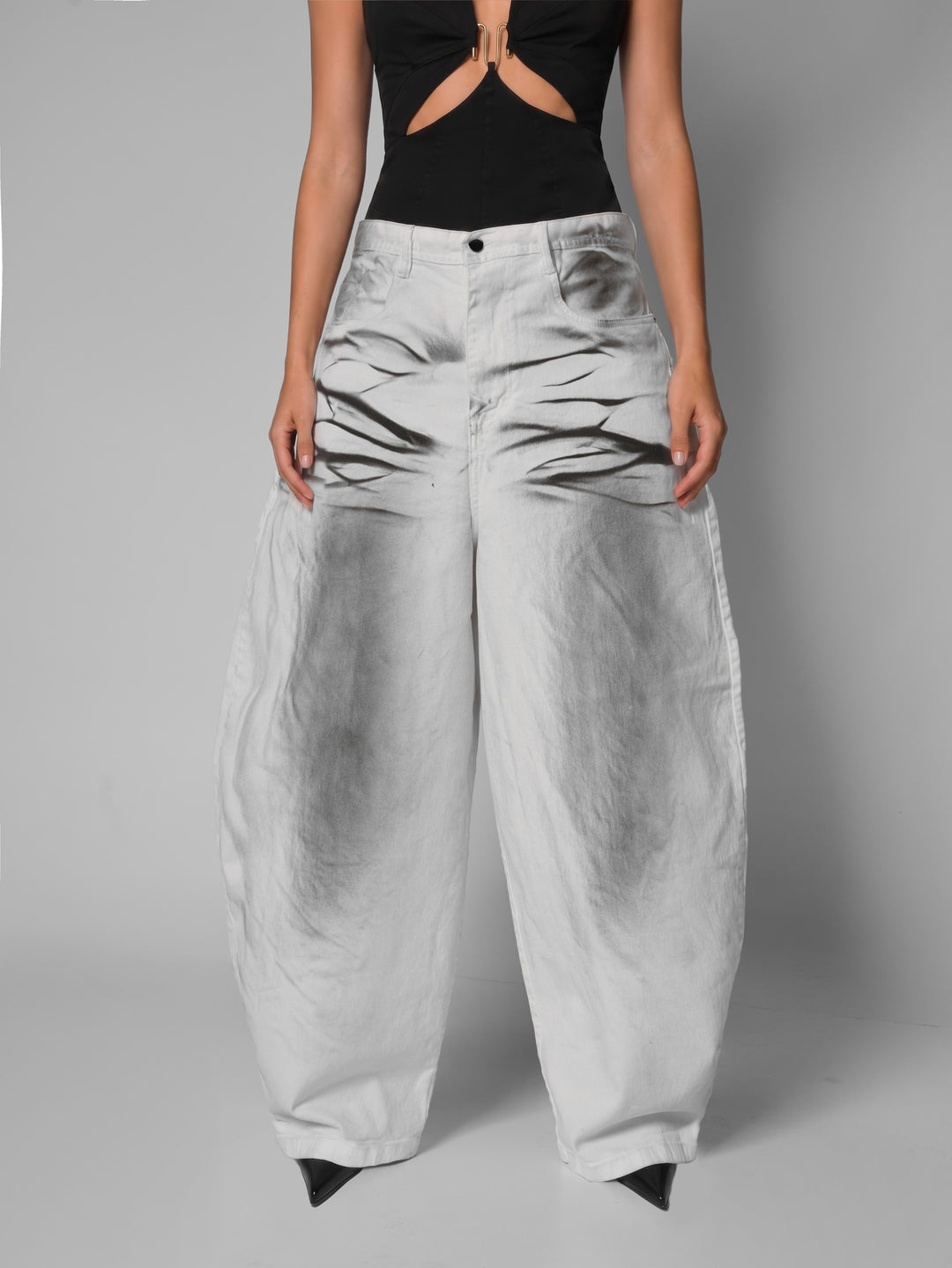 Jean Barrel Moon dust