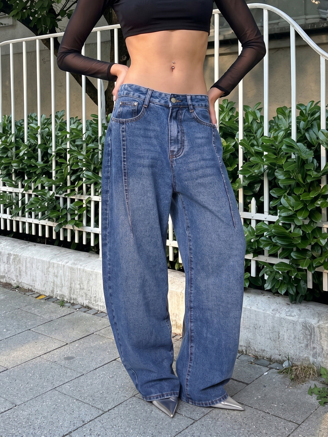 Jean baggy Nexus