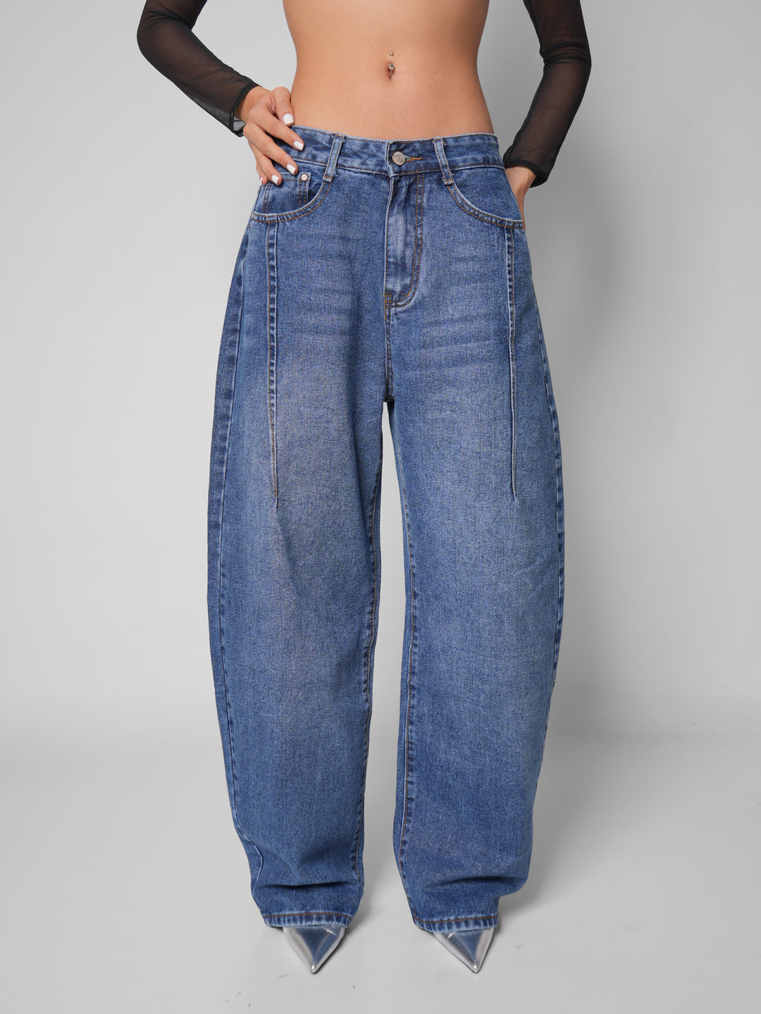 Jean baggy Nexus