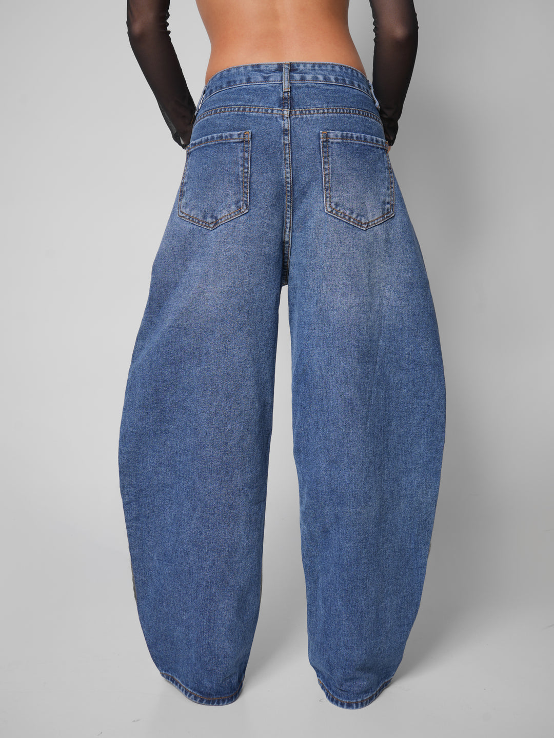 Jean baggy Nexus