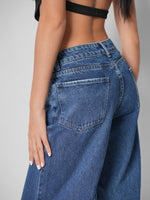 Load image into Gallery viewer, Jean Wide leg Breach
