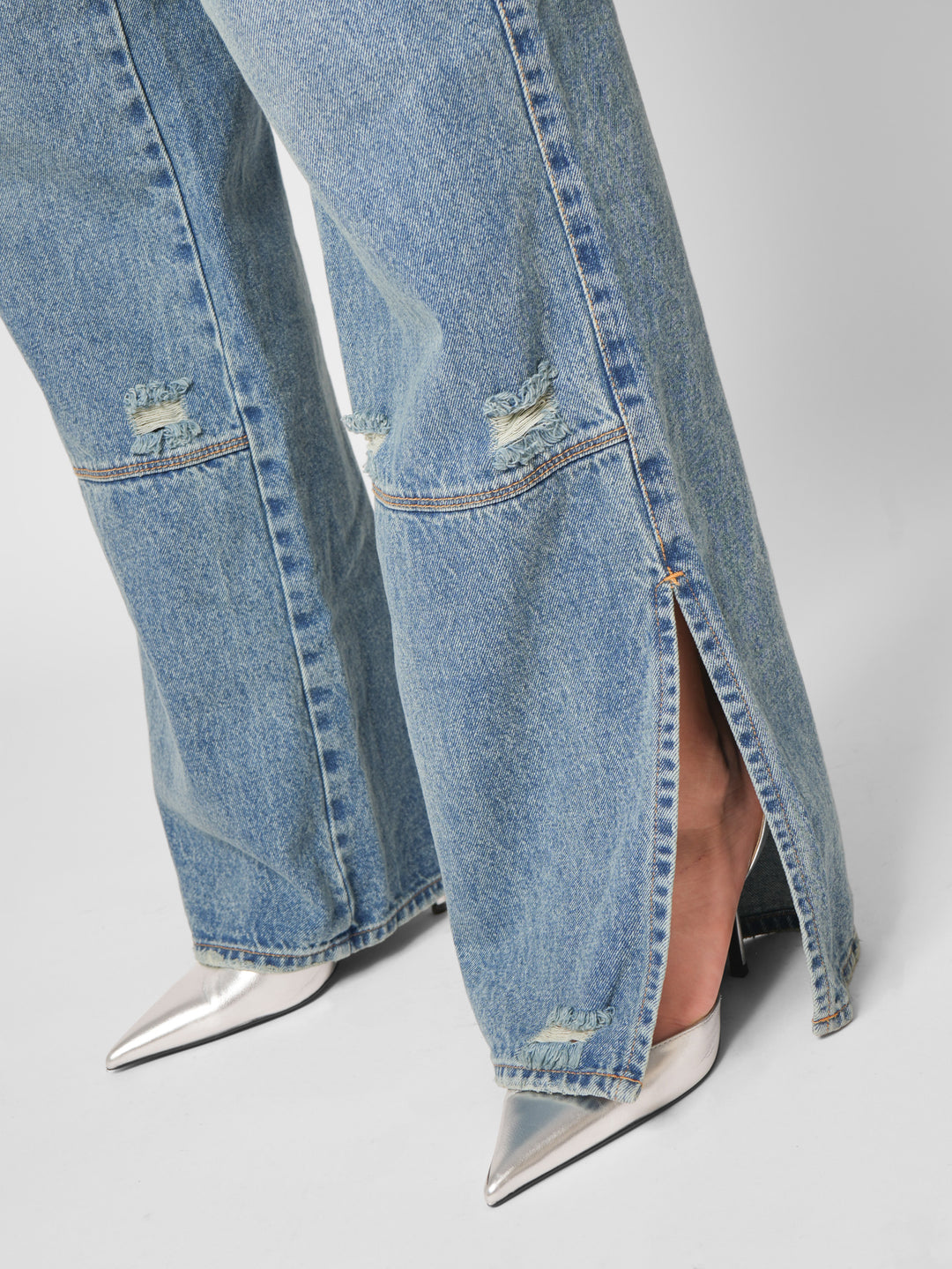 Jean Wide leg Sunset
