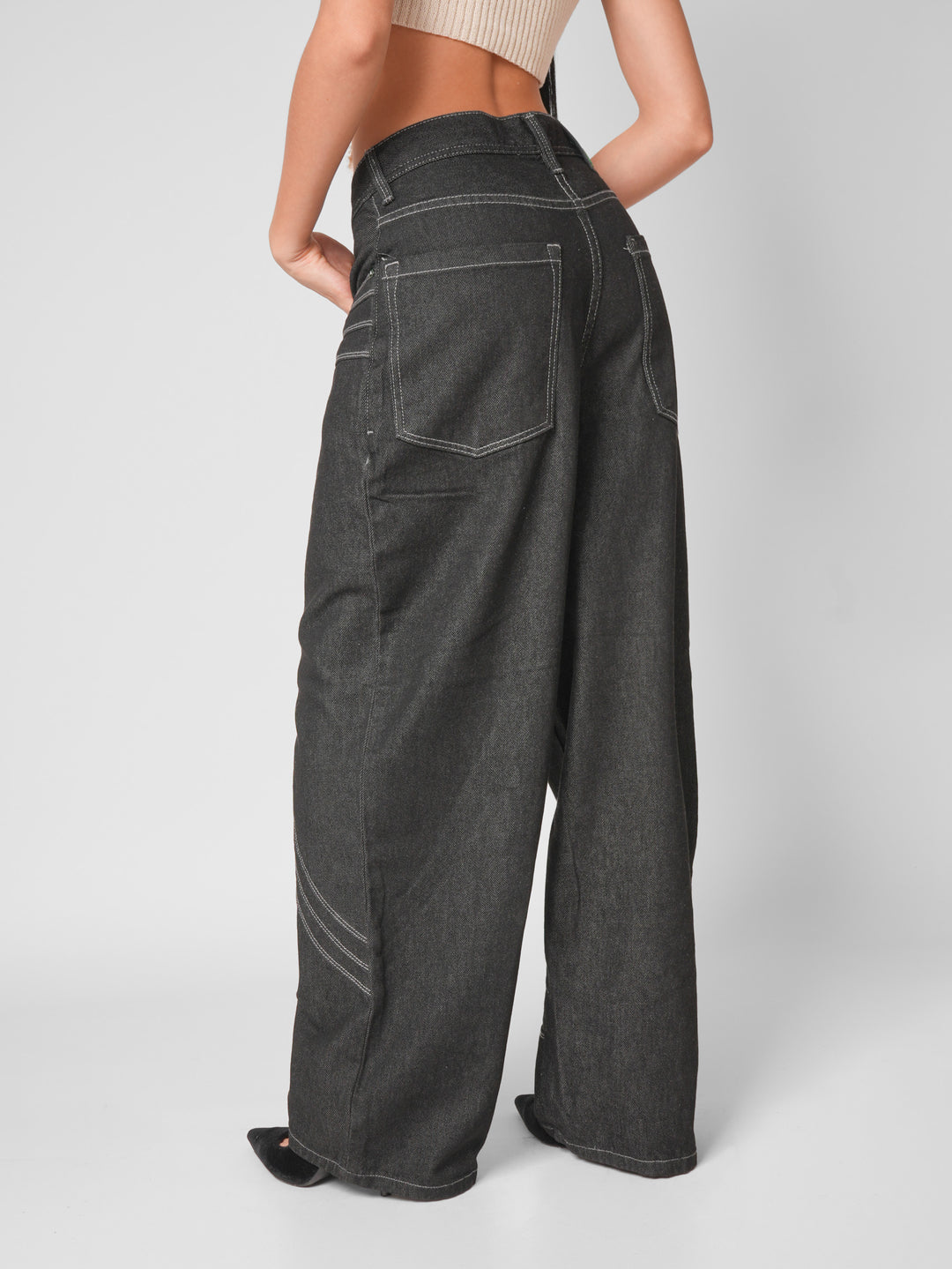 Jean baggy Vega