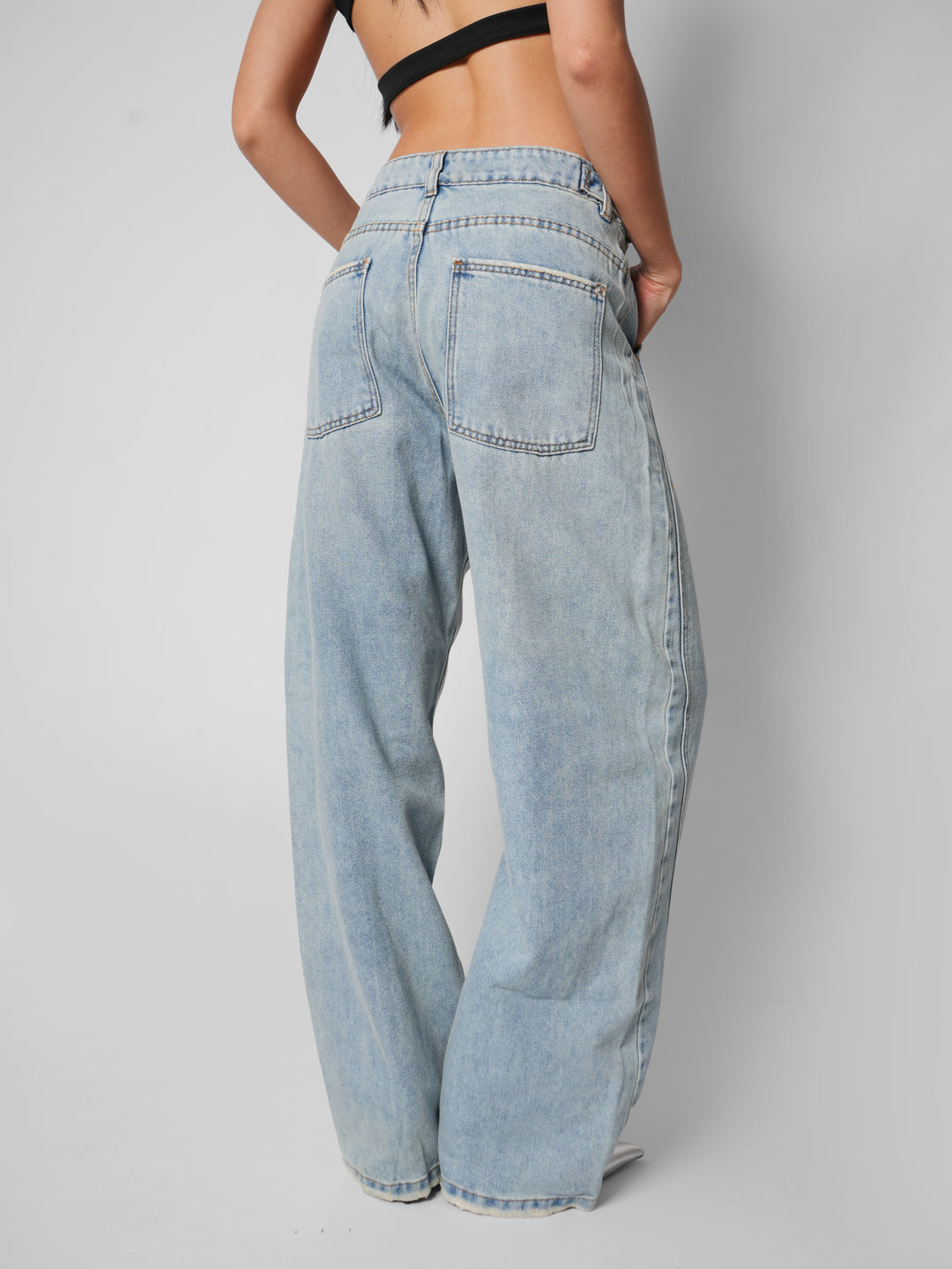 Jean baggy Bounce