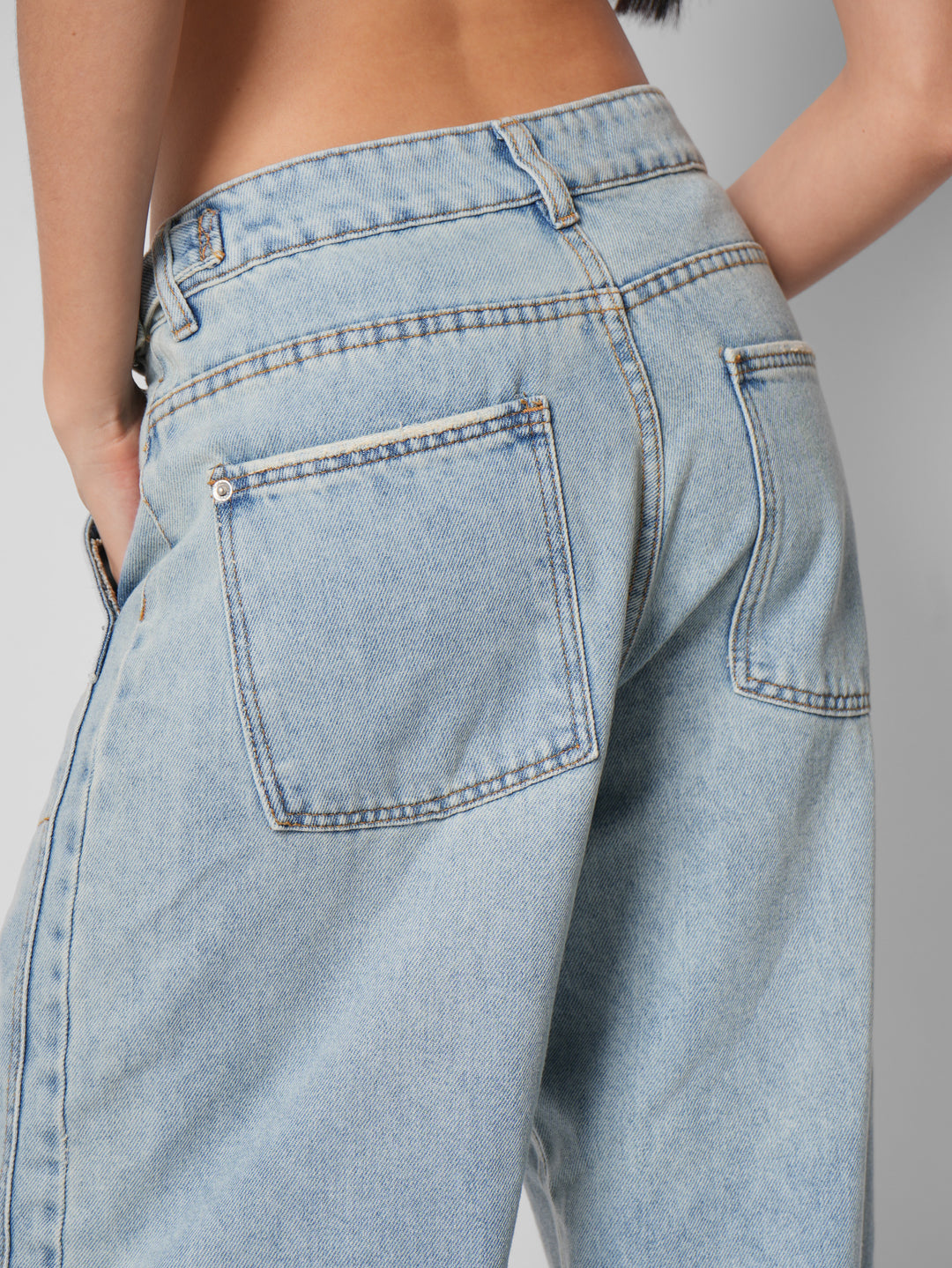Jean baggy Bounce