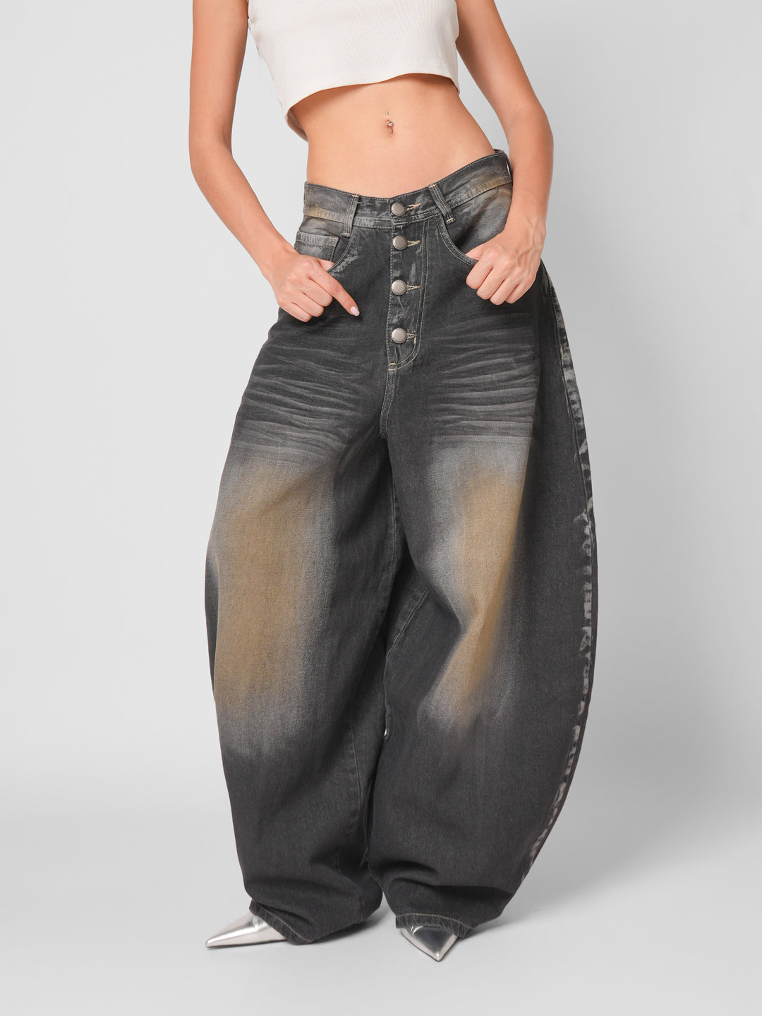 Jean balloon Bourbon