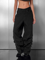 Load image into Gallery viewer, Jean baggy Carbon black
