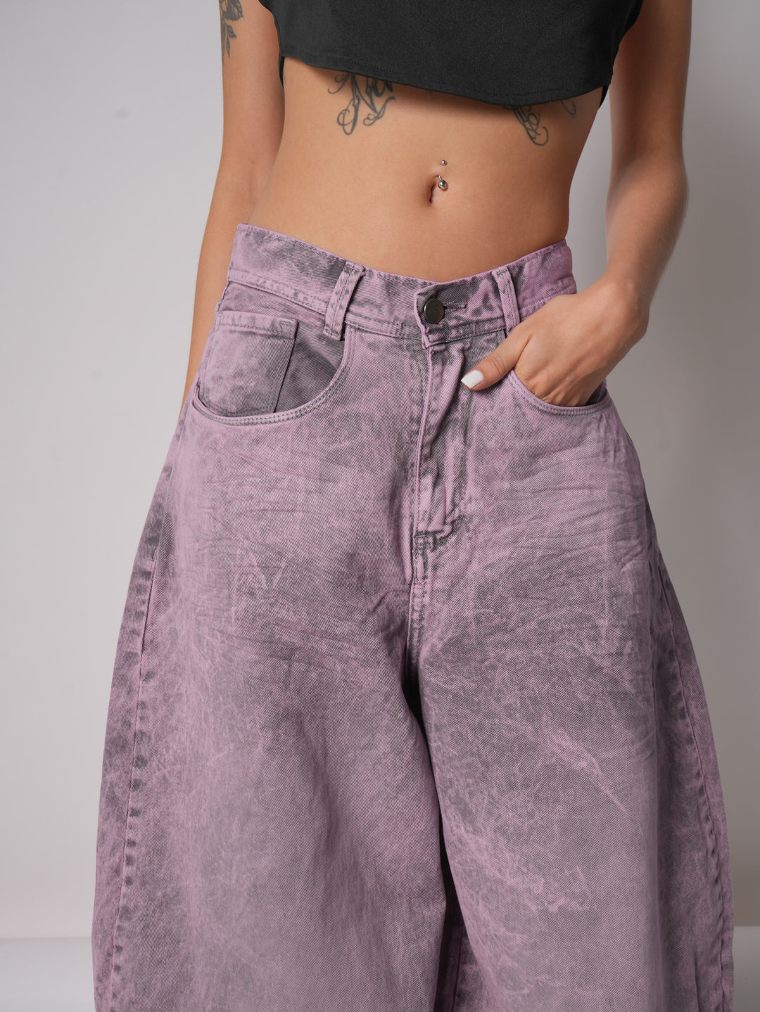 Jean Barrel Exceeder