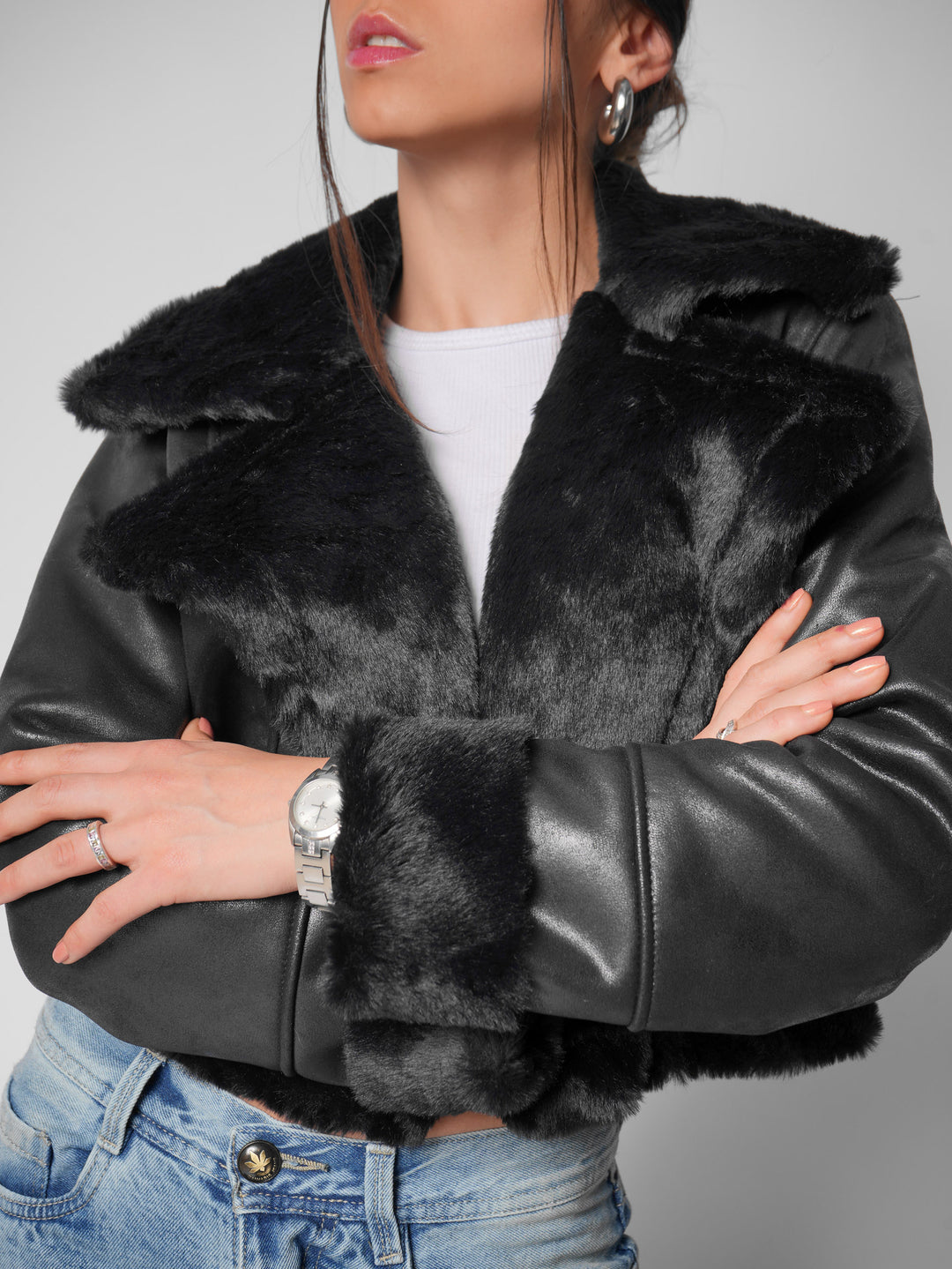 Chaqueta Velvet void