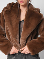 Load image into Gallery viewer, Abrigo euphoria café
