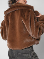 Load image into Gallery viewer, Abrigo euphoria café
