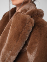 Load image into Gallery viewer, Abrigo euphoria café
