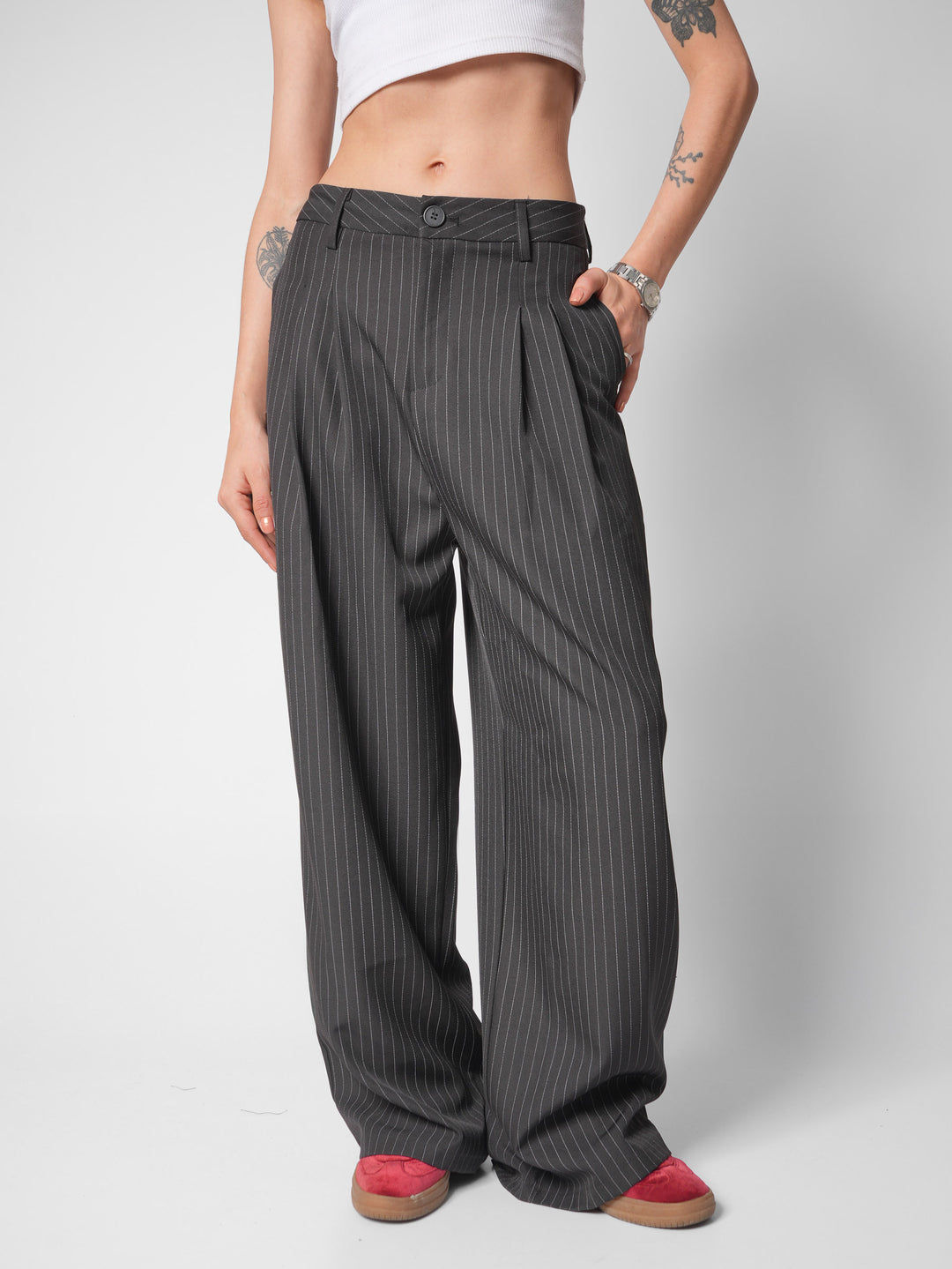 Pantalón Night Pinstripes