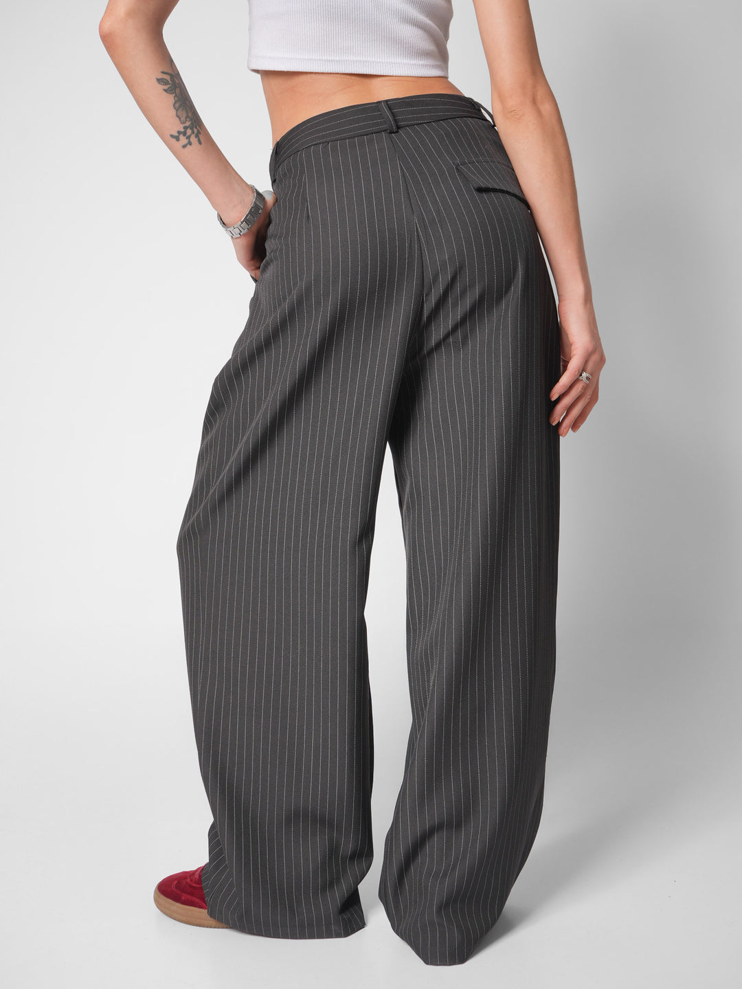 Pantalón Night Pinstripes